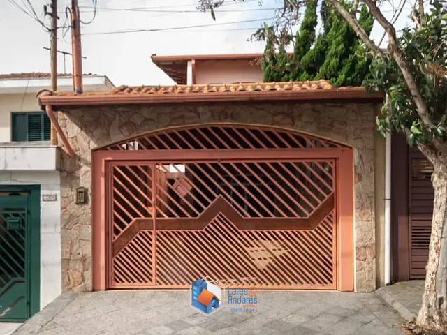 Casa com 165m² 3 quartos e 4 banheiros, à venda, no bairro Vila Marari em São Paulo