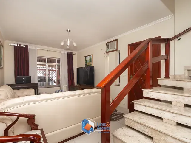 Casa com 165m² 3 quartos e 4 banheiros, à venda, no bairro Vila Marari em São Paulo