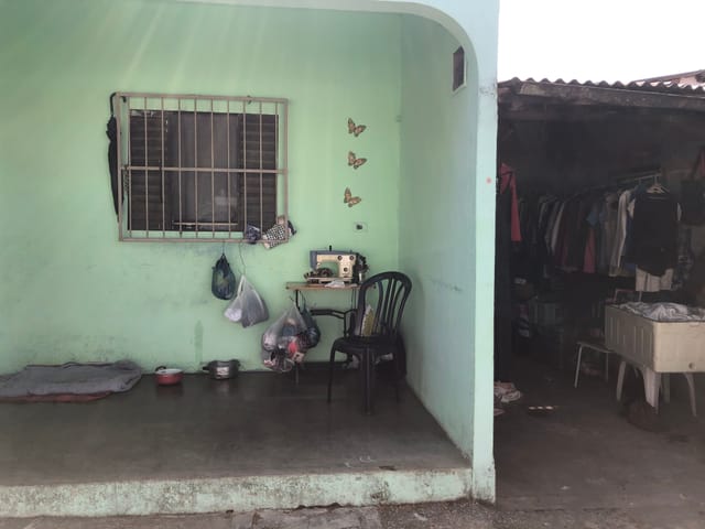 Casa com 250m² 2 quartos e 1 banheiro, à venda, no bairro Residencial Comercial Cidade Vista Alegre em Pindamonhangaba