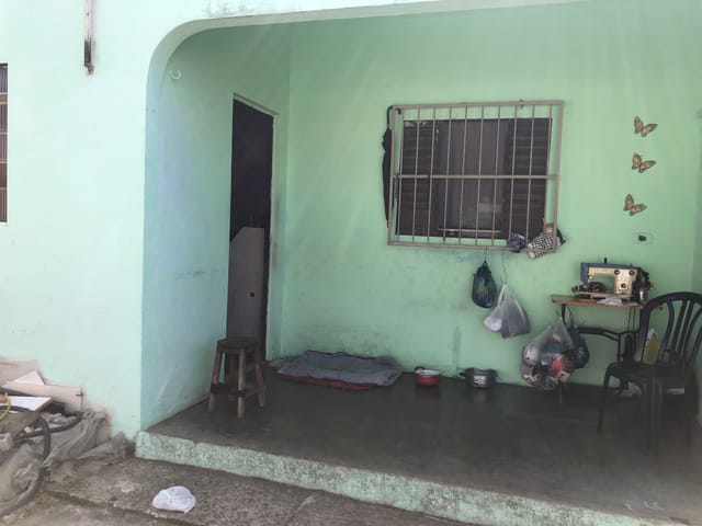 Casa com 250m² 2 quartos e 1 banheiro, à venda, no bairro Residencial Comercial Cidade Vista Alegre em Pindamonhangaba
