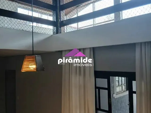 Casa com 180m² 4 quartos e 3 banheiros, para alugar, no bairro Vila Tatetuba em São José dos Campos