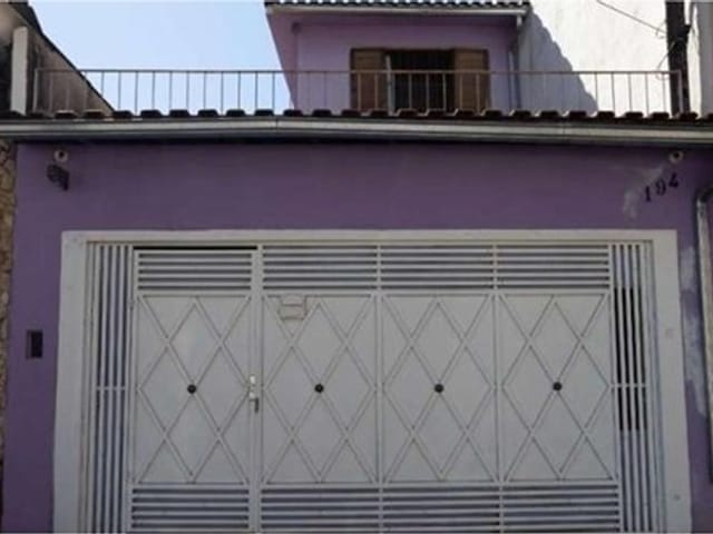 Casa com 120m² 3 quartos e 2 banheiros, à venda, no bairro Parque Peruche em São Paulo