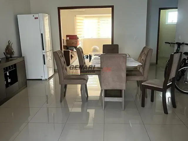 Casa com 300m² 3 quartos e 4 banheiros, à venda, no bairro Jardim Esplanada II em Indaiatuba