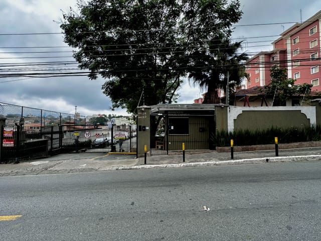 Foto do Casa - Casa no condomínio Residencial Monte Carmelo para venda com 3 quartos, sendo 1 suíte , 78m² | Lares e Andares Imóveis