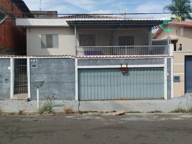 Casa 6 quartos e 4 banheiros, à venda, no bairro Jardim Yeda em Campinas