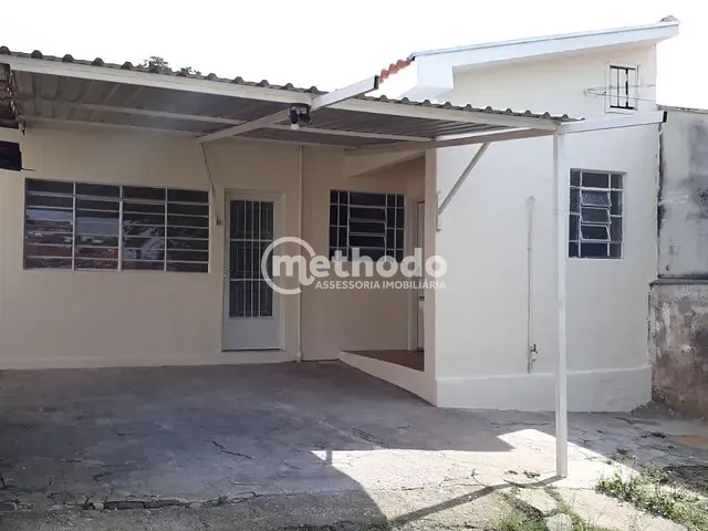 Casa com 255m² 1 quarto e 1 banheiro, à venda, no bairro Jardim dos Oliveiras em Campinas