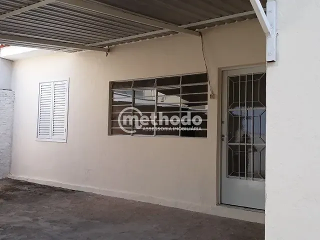 Casa com 255m² 1 quarto e 1 banheiro, à venda, no bairro Jardim dos Oliveiras em Campinas