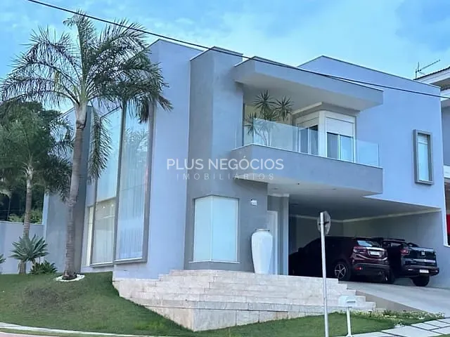 Casa com 366m² 3 quartos e 5 banheiros, à venda, no bairro Parque Residencial Villa dos Inglezes em Sorocaba