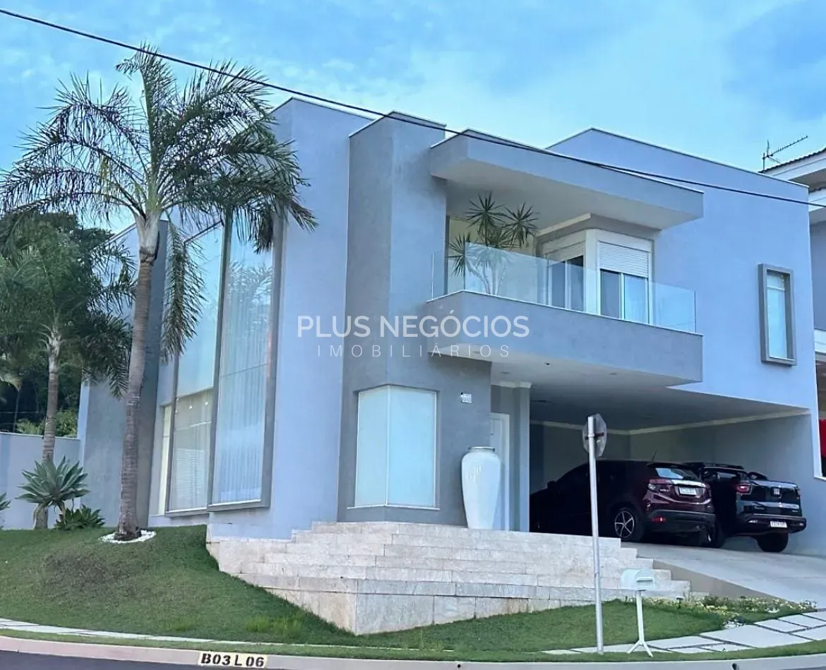 Casa, 3 quartos, 314 m² - Foto 1