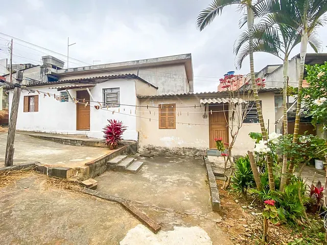 Casa 5 quartos e 5 banheiros, à venda, no bairro Capão Redondo em São Paulo