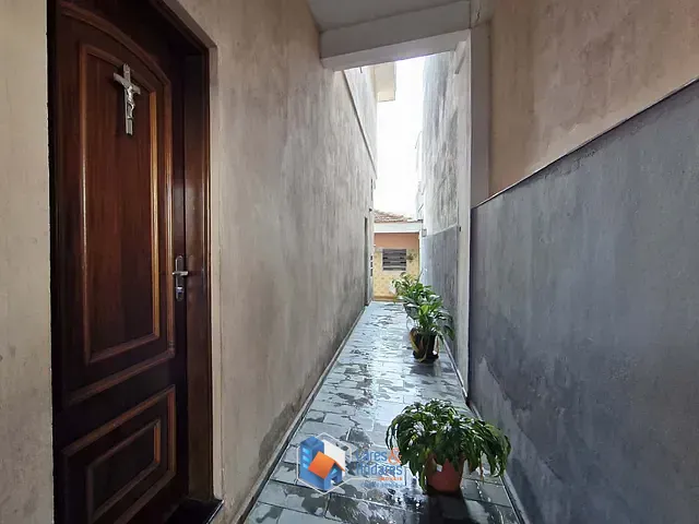 Casa com 300m² 4 quartos e 4 banheiros, à venda, no bairro Jardim São Luís em São Paulo