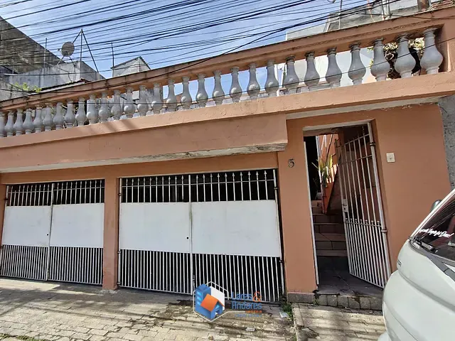 Casa com 300m² 4 quartos e 4 banheiros, à venda, no bairro Jardim São Luís em São Paulo