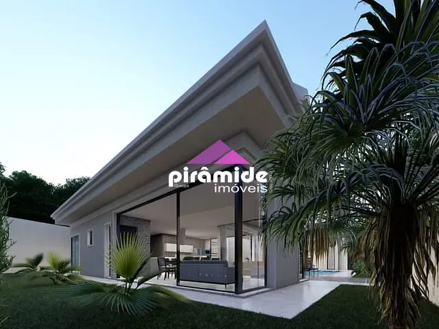 Casa com 700m² 4 quartos e 5 banheiros, à venda, no bairro Urbanova em São José dos Campos