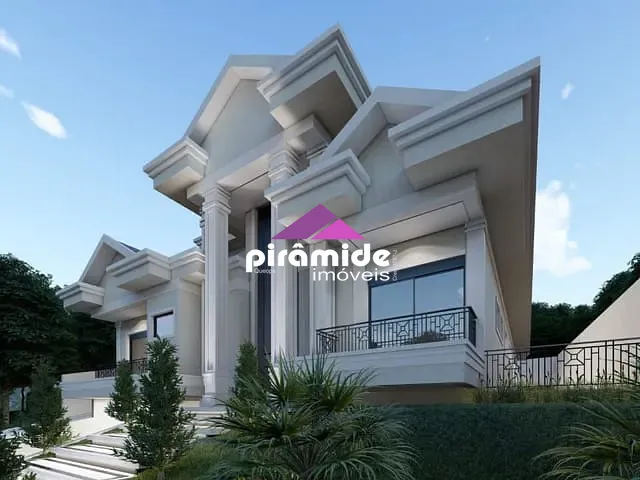 Casa com 700m² 4 quartos e 5 banheiros, à venda, no bairro Urbanova em São José dos Campos
