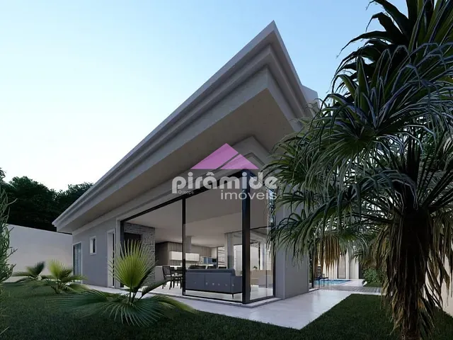 Casa com 700m² 4 quartos e 5 banheiros, à venda, no bairro Urbanova em São José dos Campos