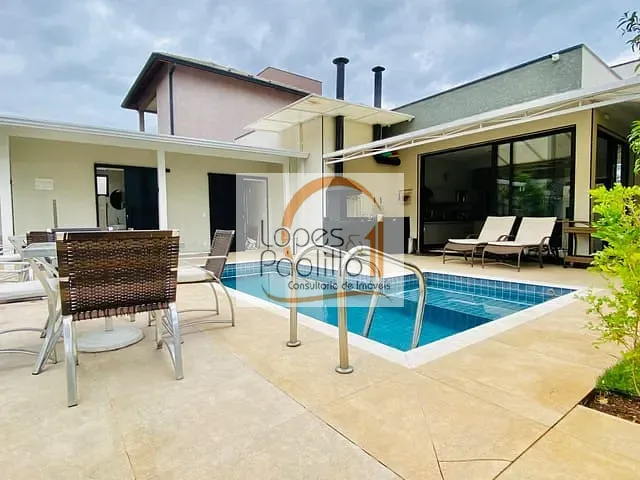 Casa com 600m² 3 quartos e 4 banheiros, à venda, no bairro Condomínio Residencial Shamballa III em Atibaia