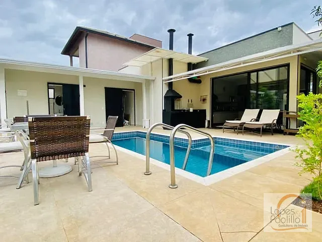 Casa com 600m² 3 quartos e 4 banheiros, à venda, no bairro Condomínio Residencial Shamballa III em Atibaia
