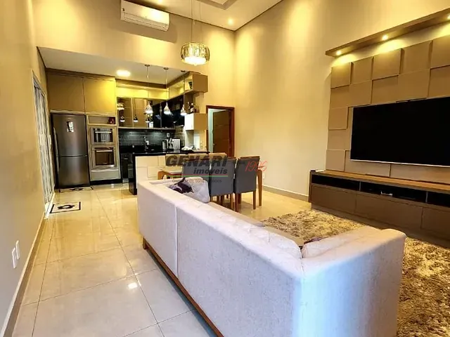 Casa com 250m² 3 quartos e 2 banheiros, à venda, no bairro Jardim Residencial Viena em Indaiatuba