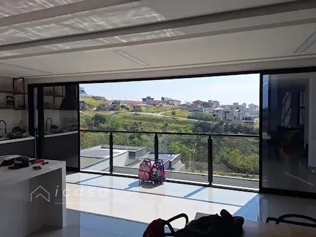 Casa com 390m² 3 quartos e 3 banheiros, à venda, no bairro Loteamento Verana em São José dos Campos