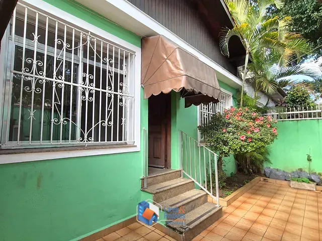 Casa com 300m² 3 quartos e 3 banheiros, à venda, no bairro Planalto Paulista em São Paulo