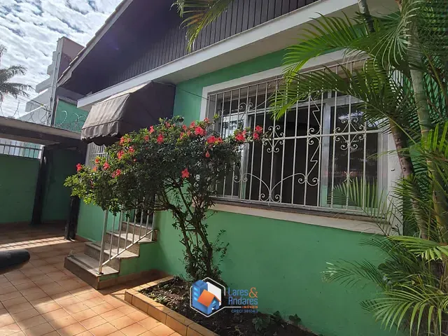 Casa com 300m² 3 quartos e 3 banheiros, à venda, no bairro Planalto Paulista em São Paulo