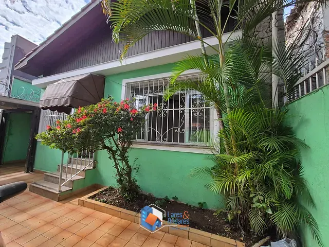 Casa com 300m² 3 quartos e 3 banheiros, à venda, no bairro Planalto Paulista em São Paulo