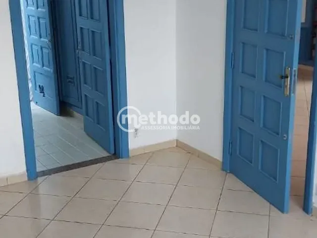 Casa com 300m² 3 quartos e 4 banheiros, à venda, no bairro Bosque em Campinas