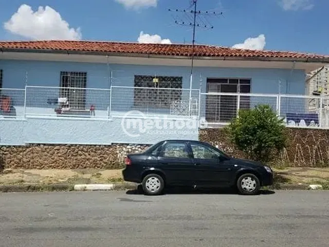 Casa com 300m² 3 quartos e 4 banheiros, à venda, no bairro Bosque em Campinas