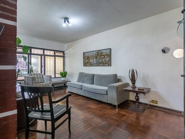 Casa com 125m² 3 quartos e 4 banheiros, à venda, no bairro Parque Jabaquara em São Paulo