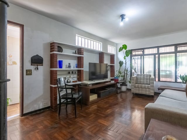 Casa com 125m² 3 quartos e 4 banheiros, à venda, no bairro Parque Jabaquara em São Paulo