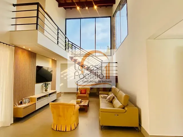 Casa com 1765m² 4 quartos e 5 banheiros, à venda, no bairro Condomínio Panorama Parque Residencial em Atibaia
