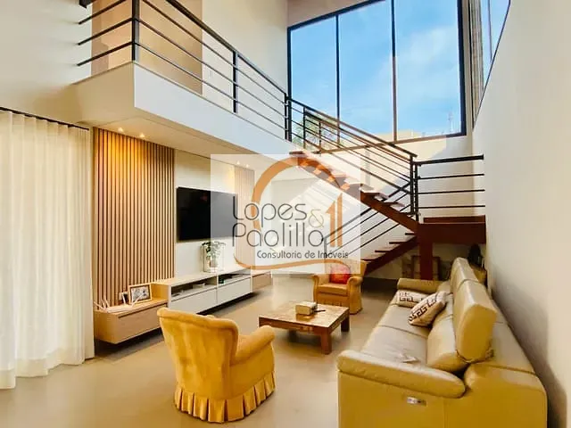 Casa com 1765m² 4 quartos e 5 banheiros, à venda, no bairro Condomínio Panorama Parque Residencial em Atibaia