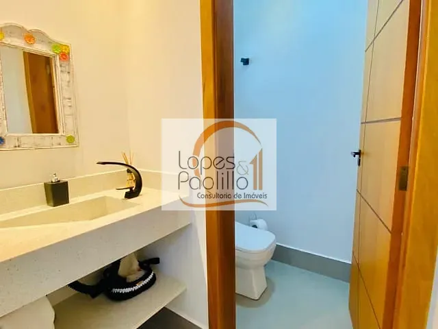 Casa com 1765m² 4 quartos e 5 banheiros, à venda, no bairro Condomínio Panorama Parque Residencial em Atibaia