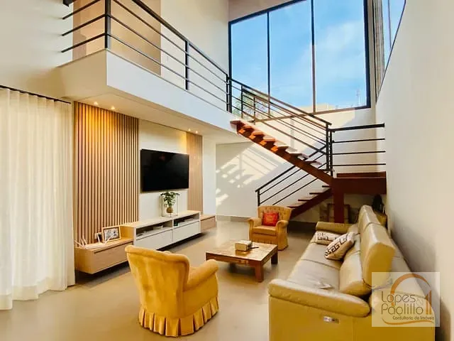 Casa com 1765m² 4 quartos e 5 banheiros, à venda, no bairro Condomínio Panorama Parque Residencial em Atibaia