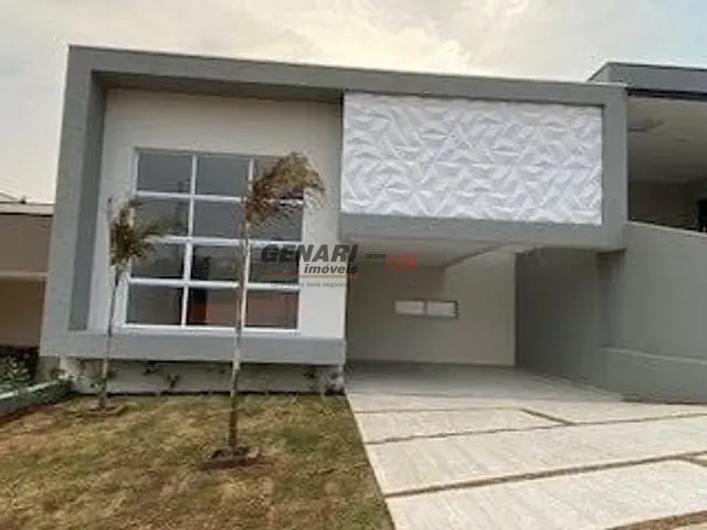 Casa com 250m² 3 quartos e 3 banheiros, à venda, no bairro Altos da Bela Vista em Indaiatuba