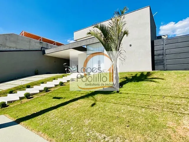 Casa com 510m² 3 quartos e 3 banheiros, à venda, no bairro Jardim Shangri-Lá em Atibaia