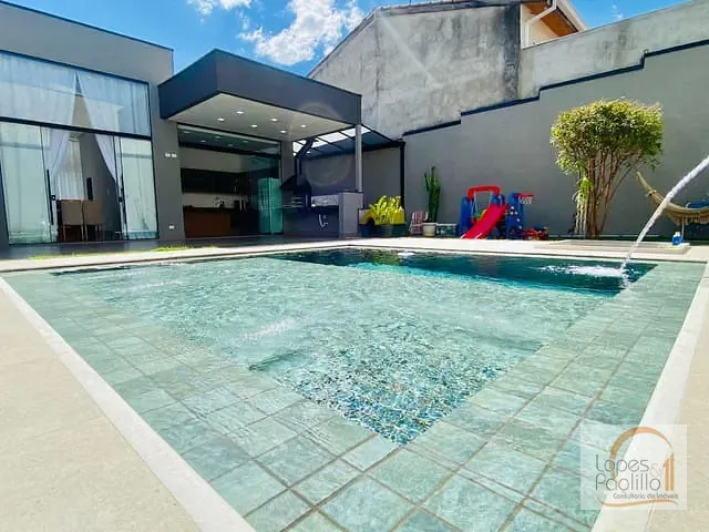 Casa com 510m² 3 quartos e 3 banheiros, à venda, no bairro Jardim Shangri-Lá em Atibaia