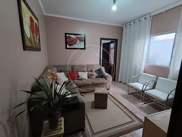 Casa com 125m² 3 quartos e 1 banheiro, à venda, no bairro Vila Quintana em São Paulo