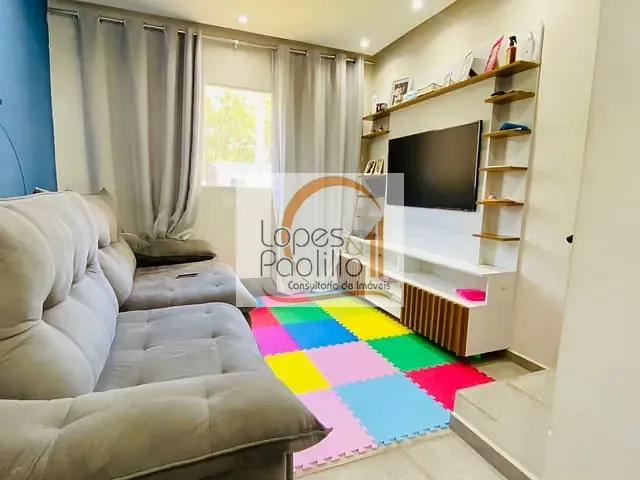 Casa com 206m² 2 quartos e 2 banheiros, à venda, no bairro Campos de Atibaia em Atibaia