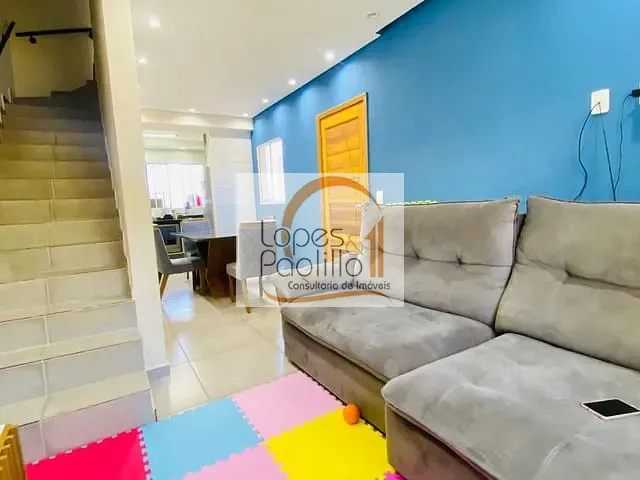 Casa com 206m² 2 quartos e 2 banheiros, à venda, no bairro Campos de Atibaia em Atibaia