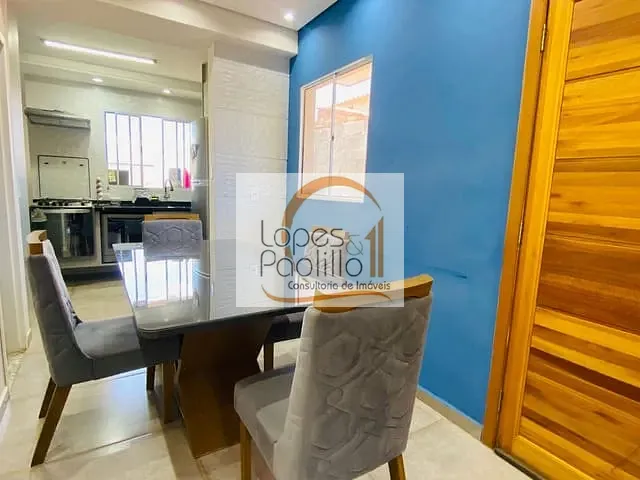 Casa com 206m² 2 quartos e 2 banheiros, à venda, no bairro Campos de Atibaia em Atibaia