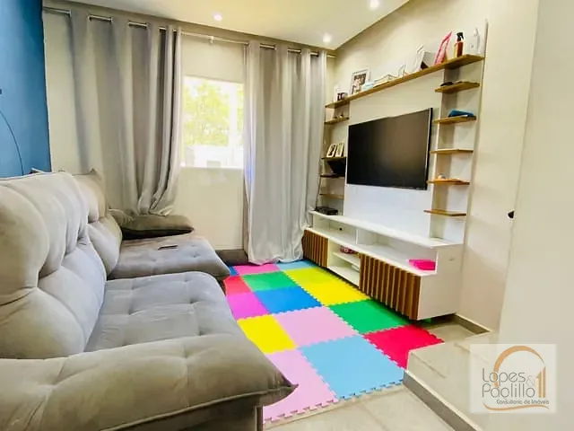 Casa com 206m² 2 quartos e 2 banheiros, à venda, no bairro Campos de Atibaia em Atibaia