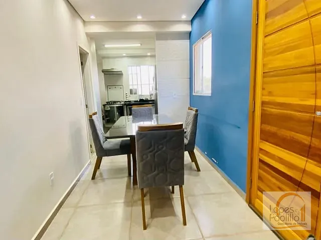 Casa com 206m² 2 quartos e 2 banheiros, à venda, no bairro Campos de Atibaia em Atibaia