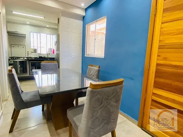 Casa com 206m² 2 quartos e 2 banheiros, à venda, no bairro Campos de Atibaia em Atibaia
