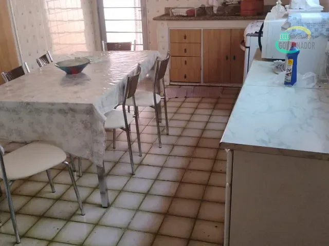 Casa 3 quartos e 1 banheiro, à venda, no bairro Vila Teixeira em Campinas