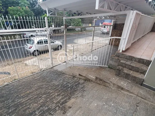 Casa com 282m² 4 quartos e 5 banheiros, à venda, no bairro Jardim Eulina em Campinas