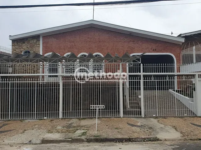 Casa com 282m² 4 quartos e 5 banheiros, à venda, no bairro Jardim Eulina em Campinas