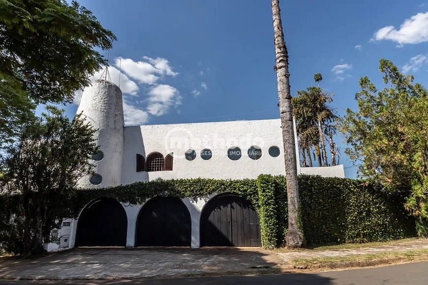 Casa, 5 quartos, 854 m² - Foto 1