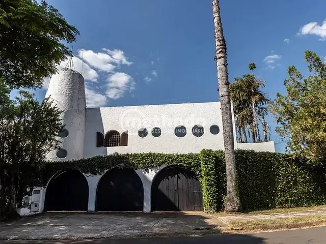Casa com 2050m² 5 quartos e 7 banheiros, à venda, no bairro Cidade Universitária em Campinas