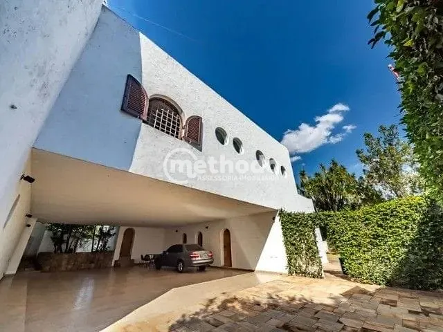 Casa com 2050m² 5 quartos e 7 banheiros, à venda, no bairro Cidade Universitária em Campinas